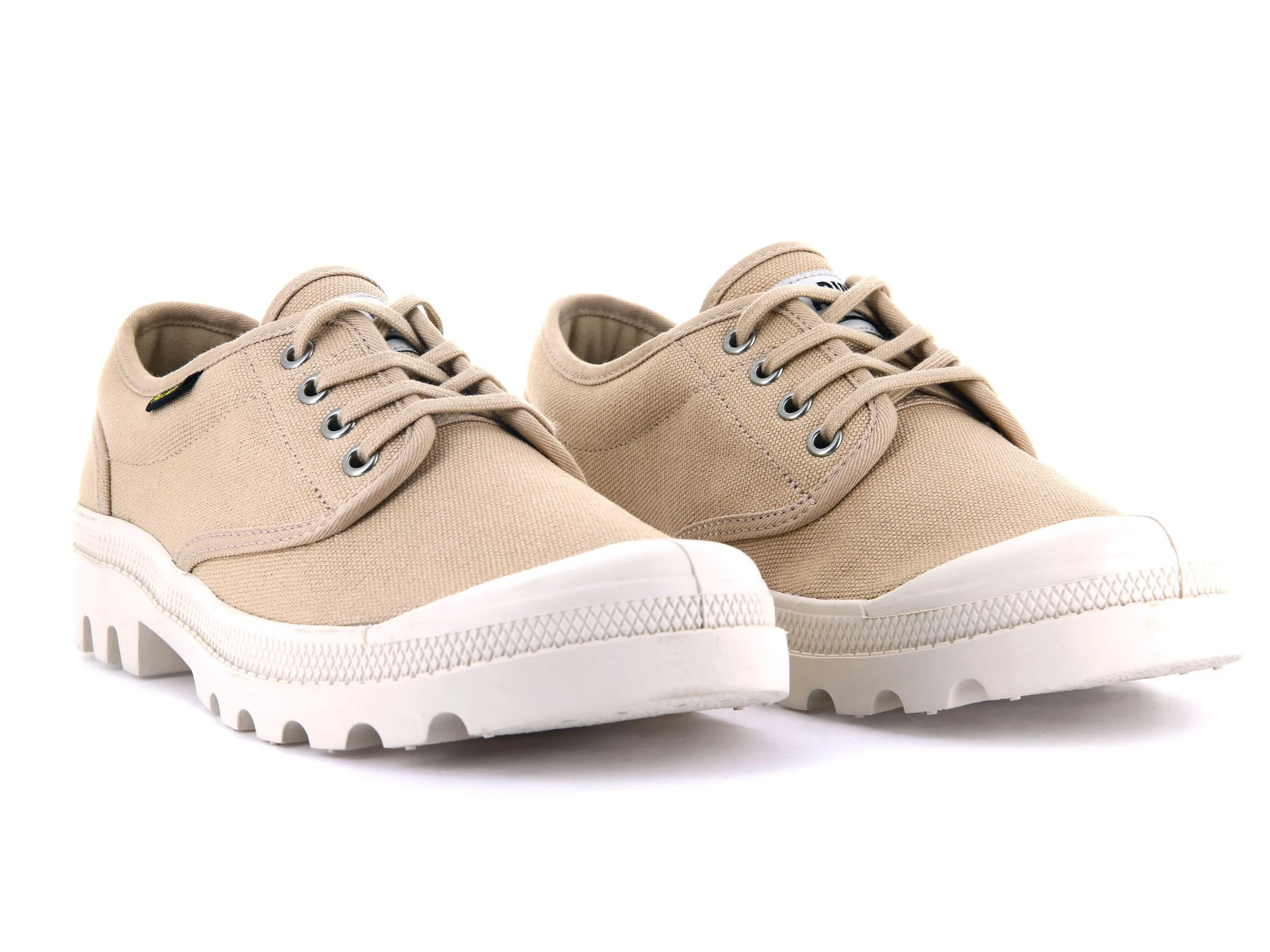 00068-274-M | MENS PALLABROUSSE OXFORD | DESERT