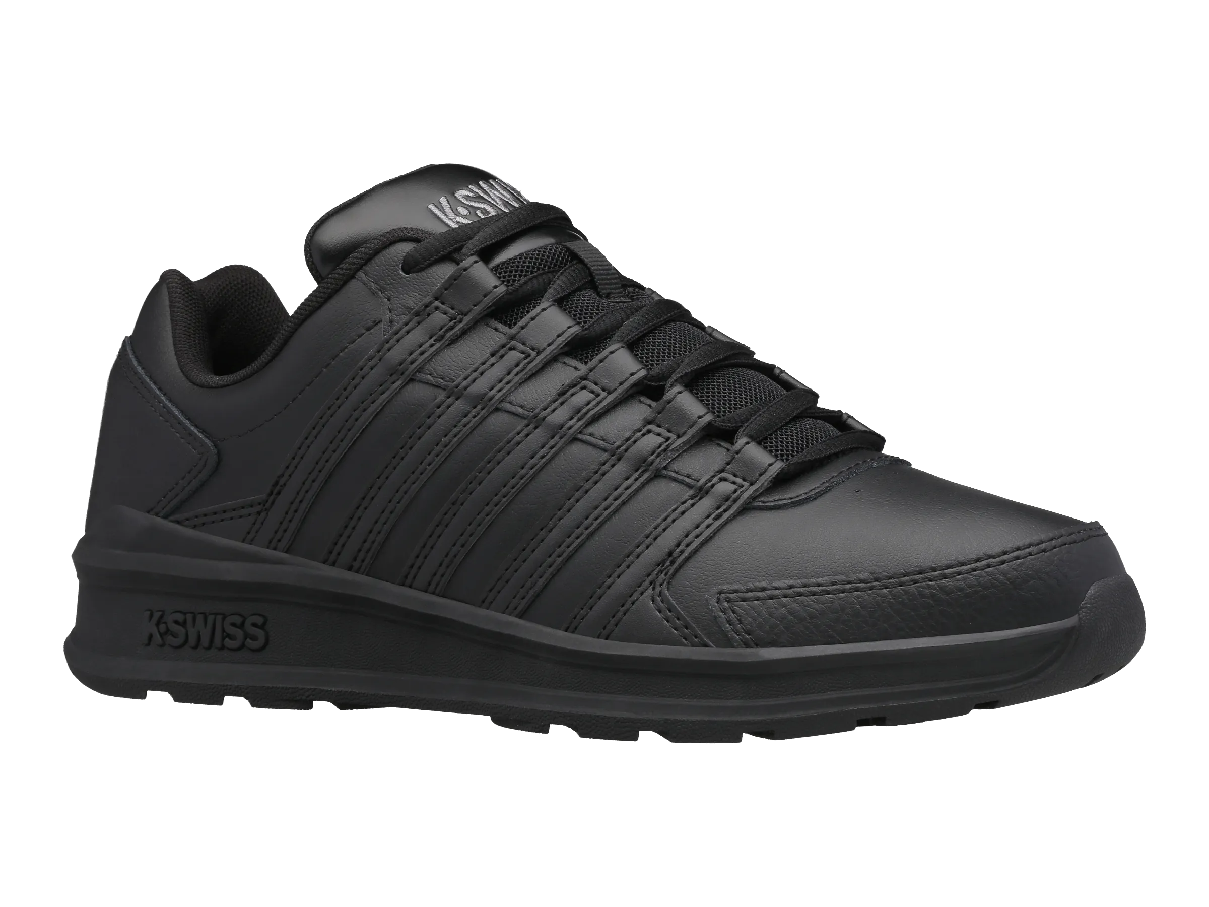 07000-001-M | VISTA TRAINER | BLACK/BLACK