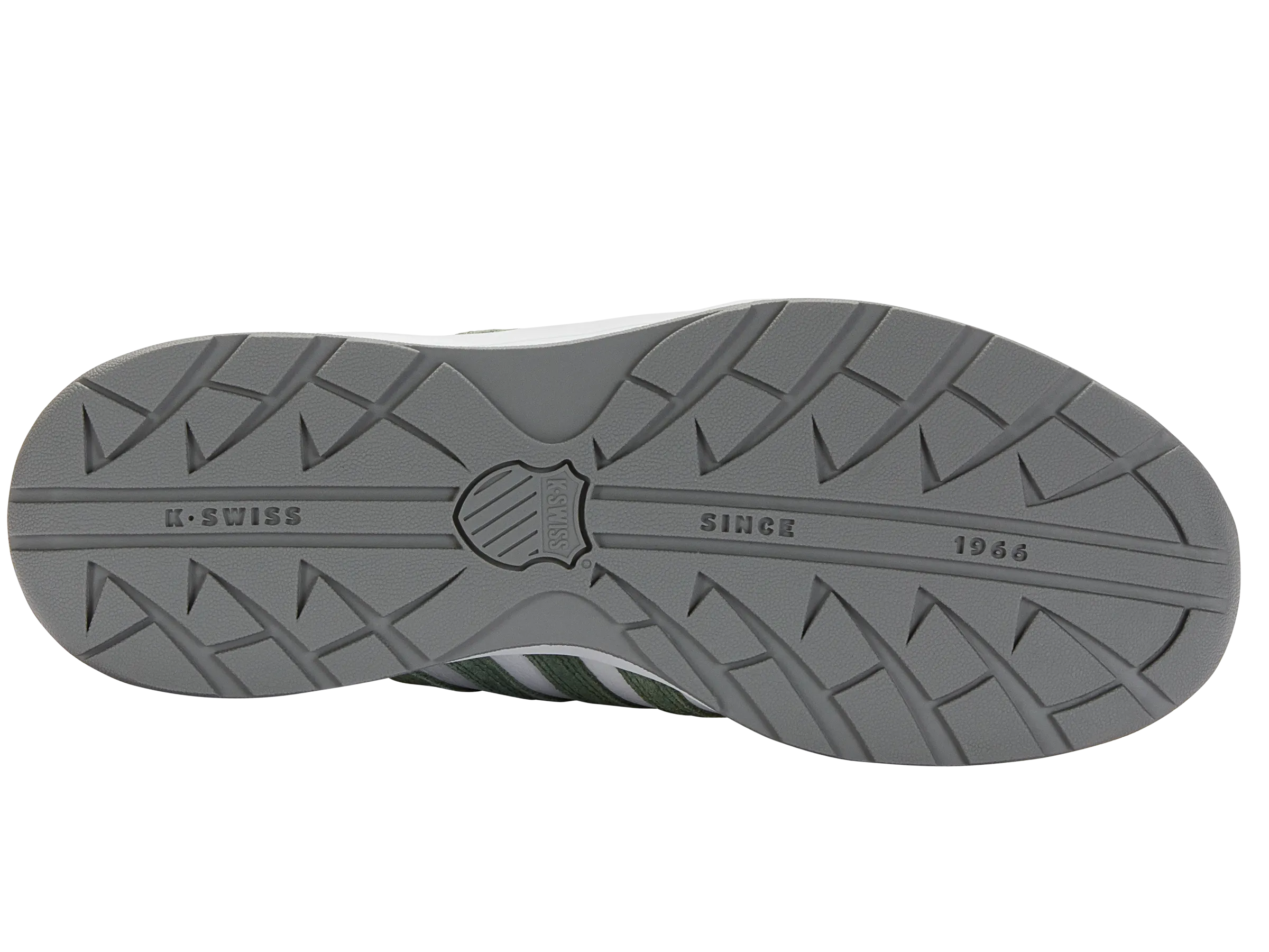 07000-148-M | VISTA TRAINER | WHITE/LODEN FROST/NEUTRAL GRAY