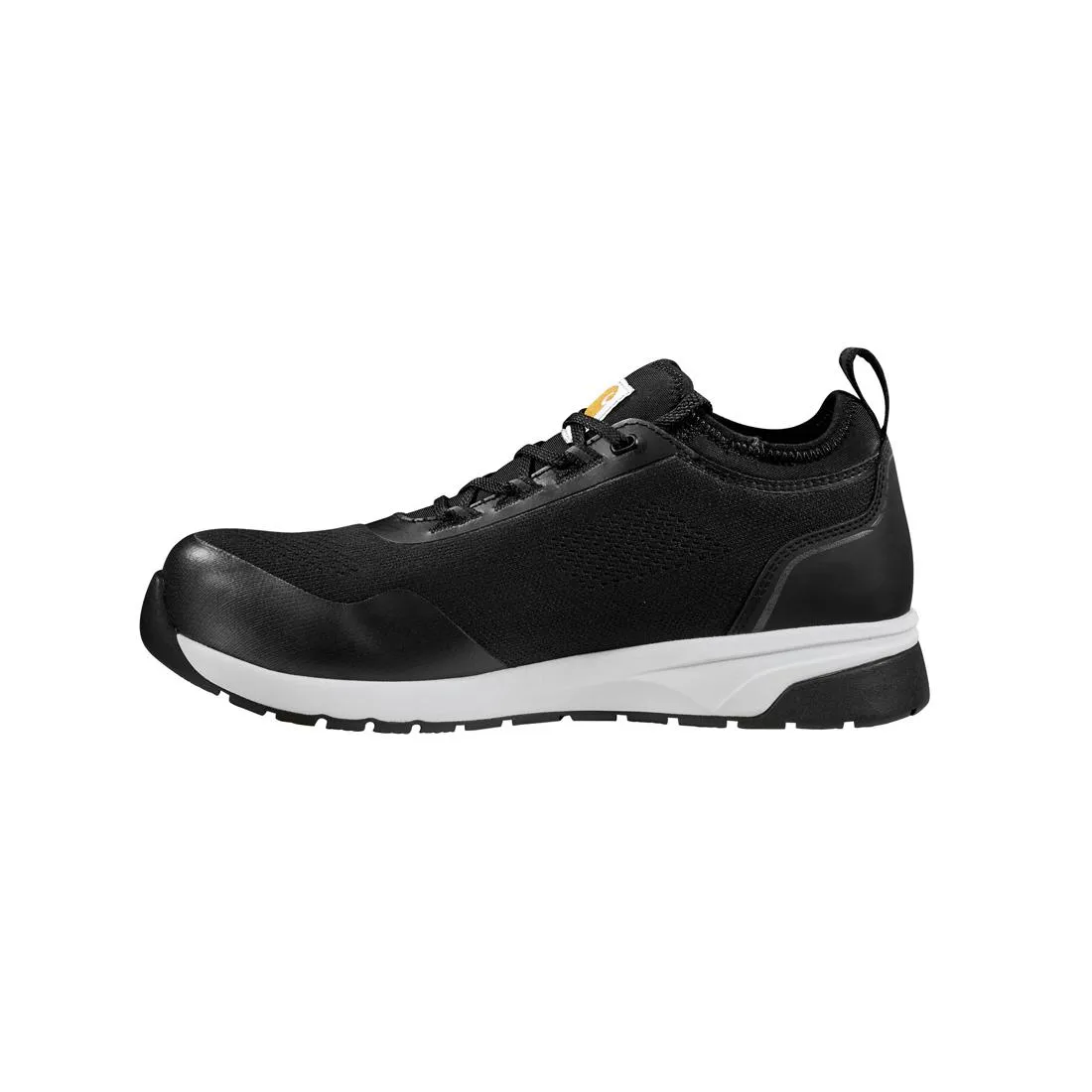 3 Inch Force Soft-Toe ESD Shoe Black/White