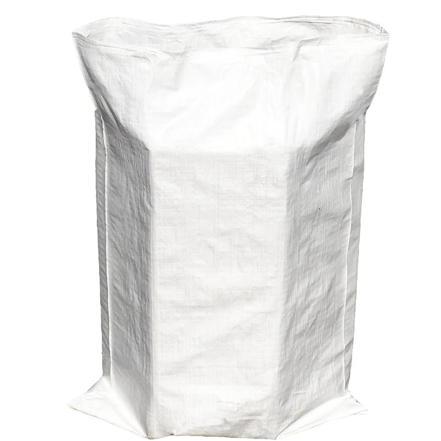 31" x 45" Large Sandbags [100 lbs Capacity] - 6 Mil Contractor Trash Bags