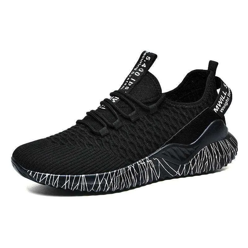 5400 Flying Woven Sports Running Sneaker