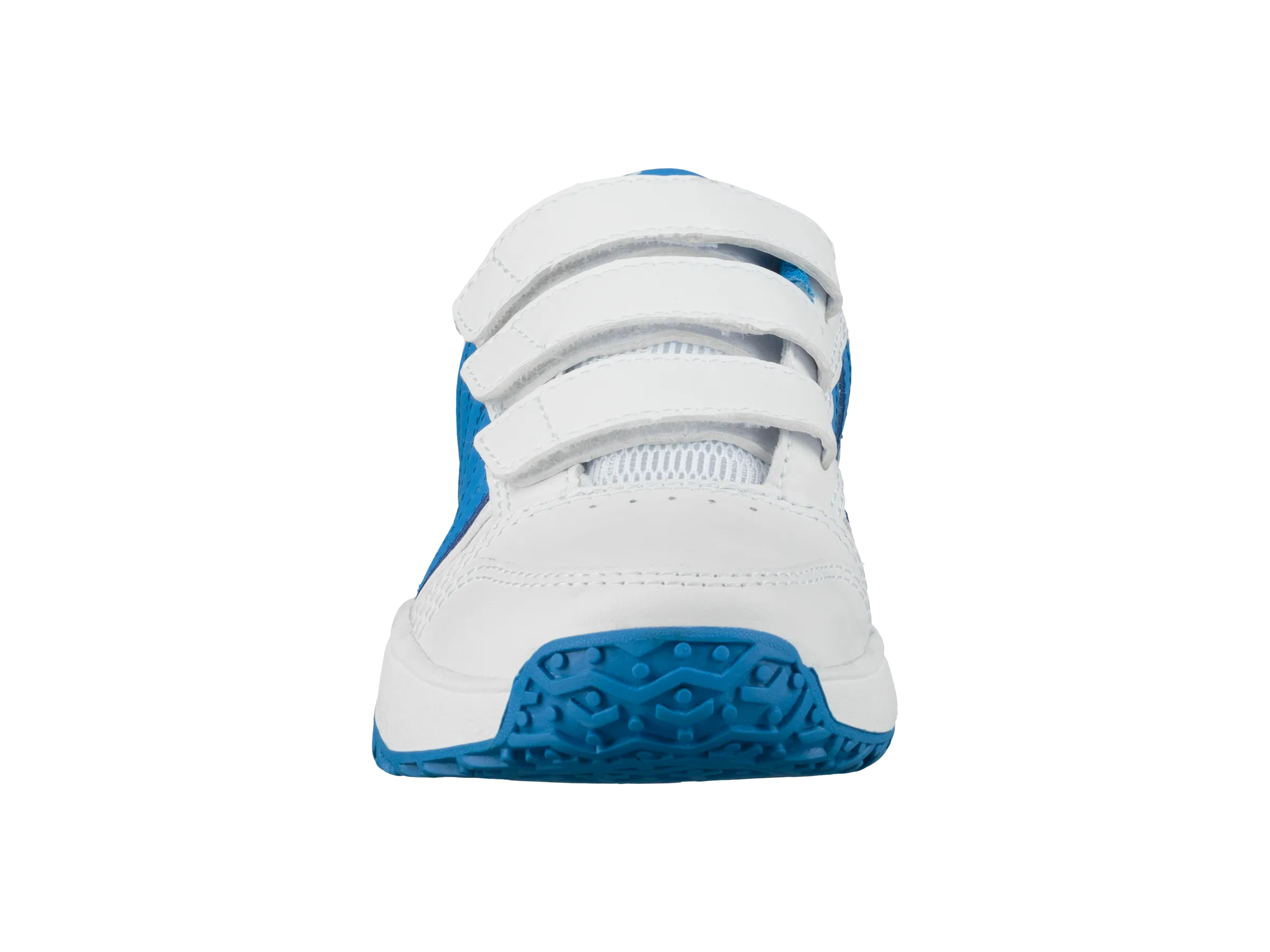 55627-128-M | COURT SMASH STRAP OMNI | WHITE/BRILLIANT BLUE