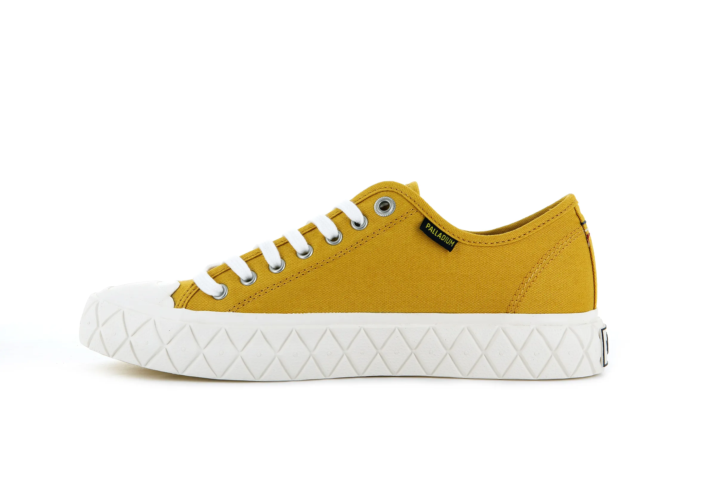 77014-730-M | PALLA ACE CANVAS | MUSTARD