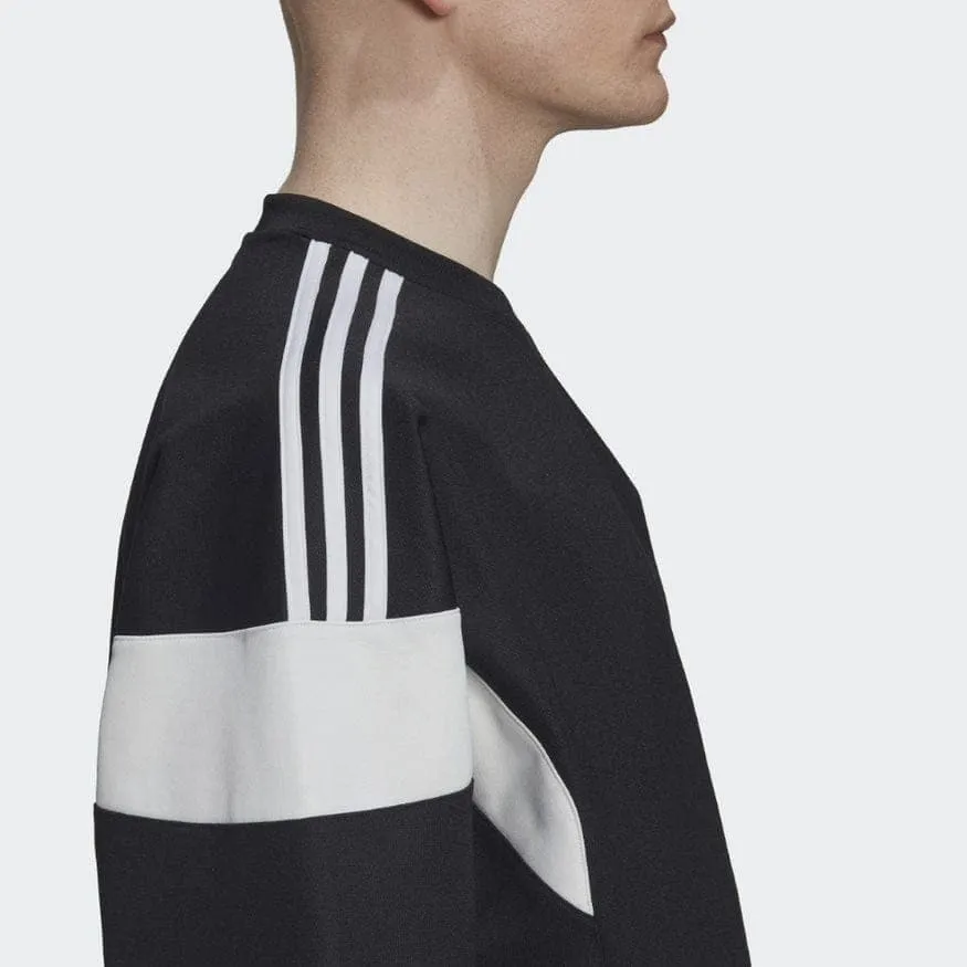 Adidas Adicolor Classics Cut Line Crew Sweatshirt