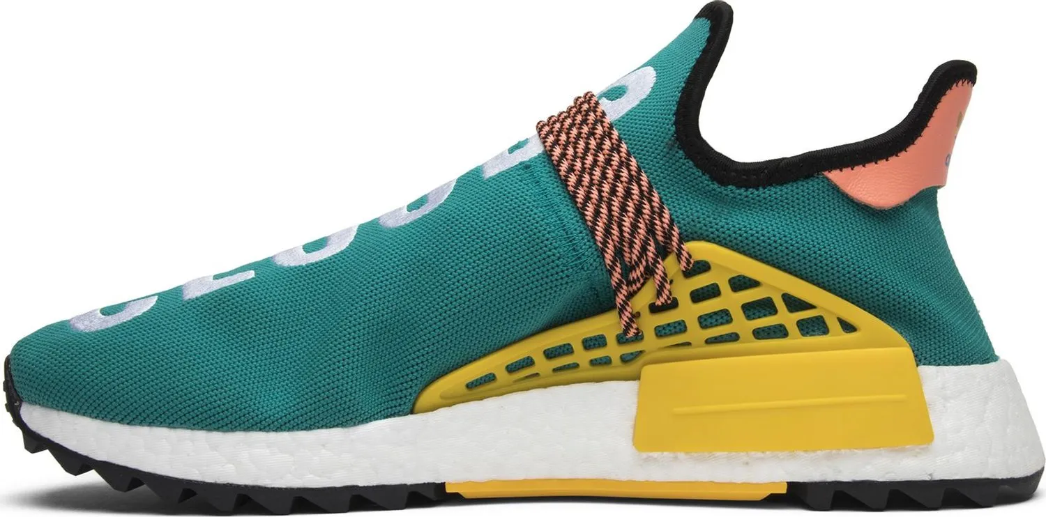 adidas Human Race NMD Pharrell 'Sun Glow' (Size UK6/US6.5)