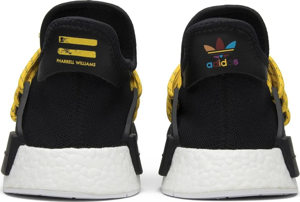 adidas Human Race NMD x Pharrell 'Black' (Size UK8/US8.5)