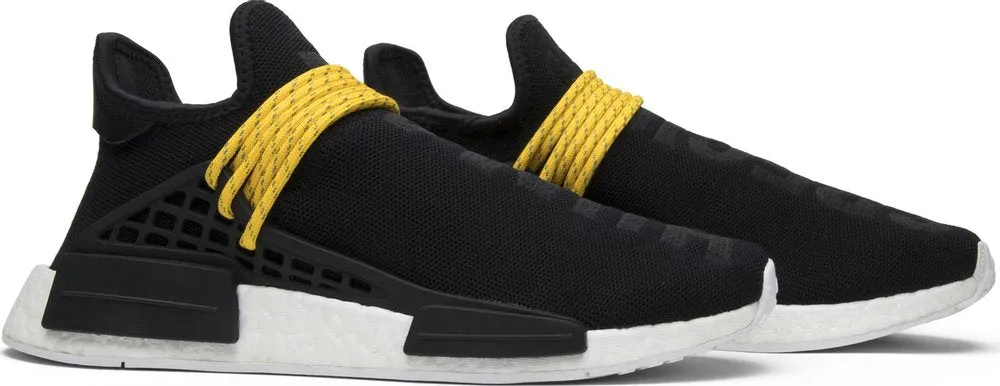 adidas Human Race NMD x Pharrell 'Black' (Size UK8/US8.5)