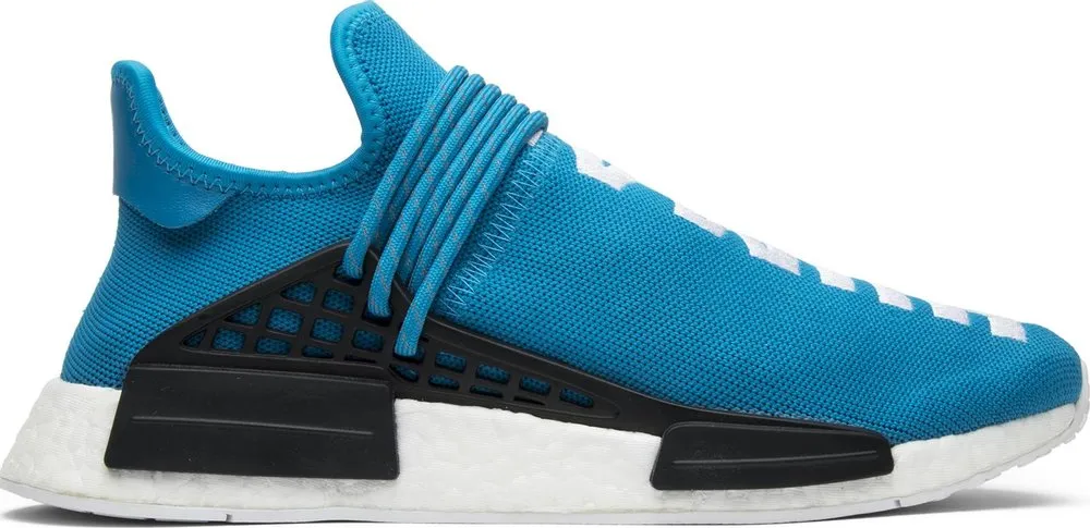 adidas Human Race NMD x Pharrell 'Sharp Blue' (Size UK7/US7.5)