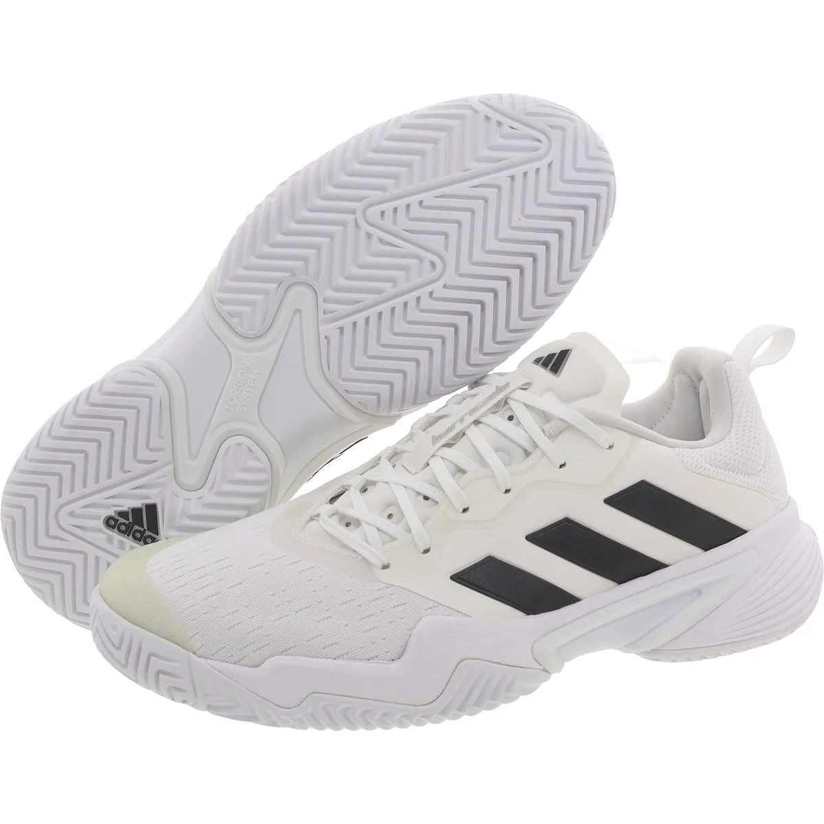 Adidas Mens Barricade Tennis Lifestyle Other Sports Shoes