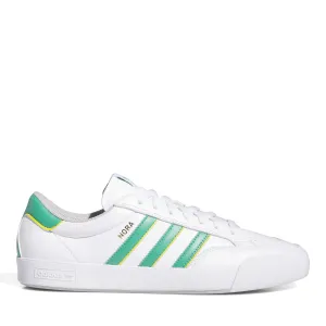 Adidas Nora Shoes | Footwear White / Court Green / Yellow