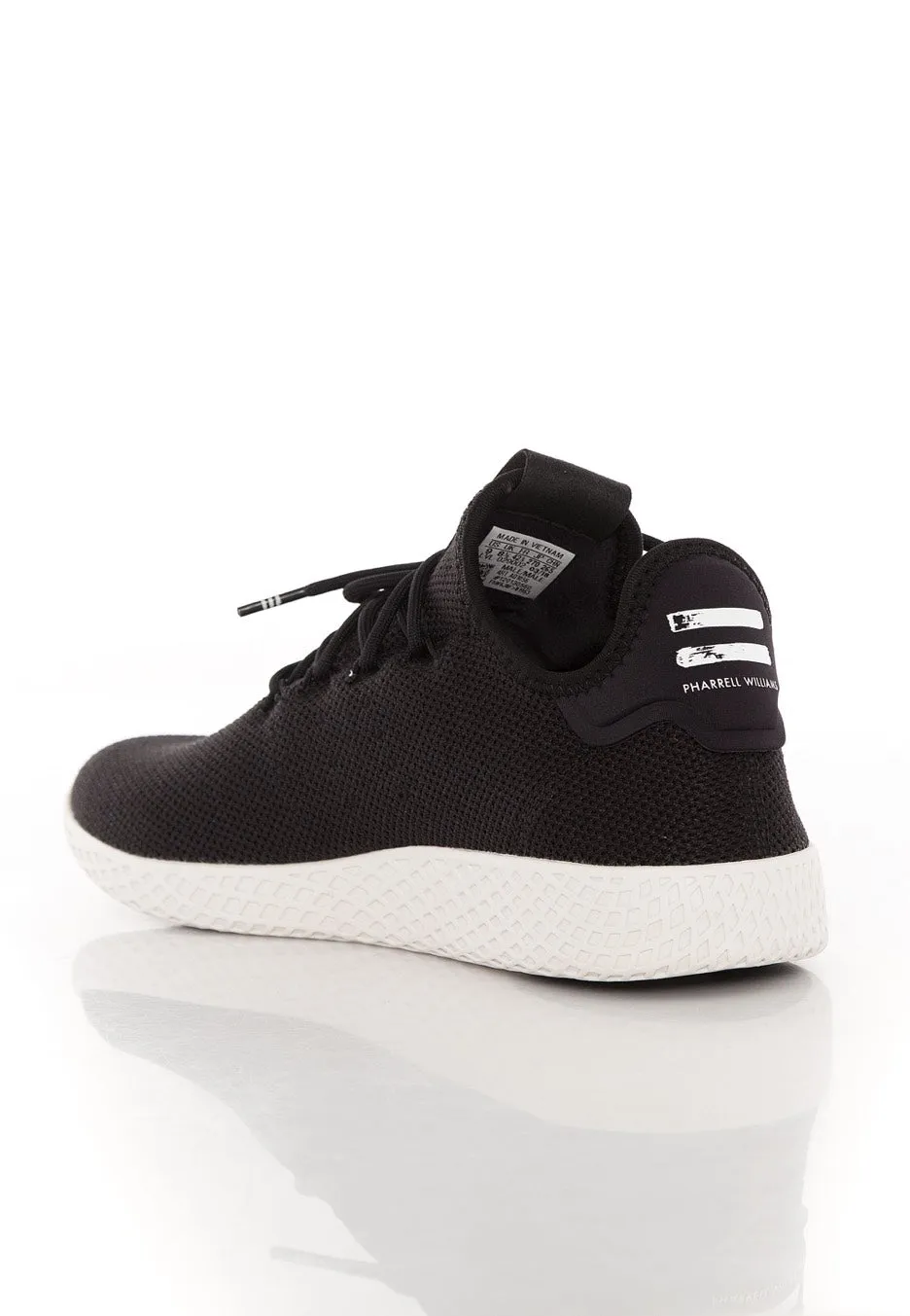 Adidas - PW Tennis HU Core Black/Core Black/Chalk White - Shoes