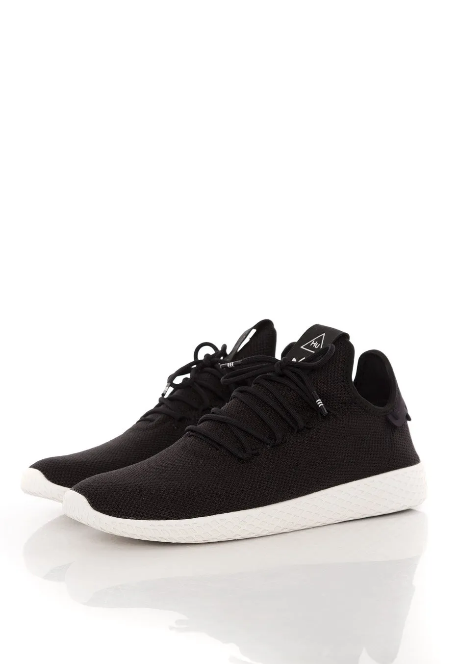 Adidas - PW Tennis HU Core Black/Core Black/Chalk White - Shoes