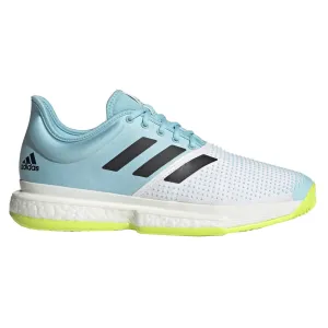 Adidas SoleCourt Primeblue Mens Tennis Shoes 2021