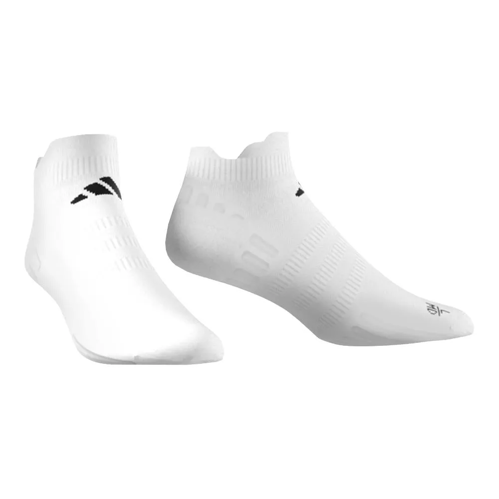 adidas Tennis Cushioned Low-Sock 1 Pair Socks - White