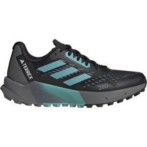 adidas Terrex Agravic Flow 2.0 Womens Running Shoes - Black