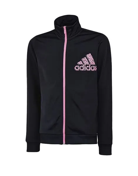 ADIDAS TRACKSUIT-BLACK PINK