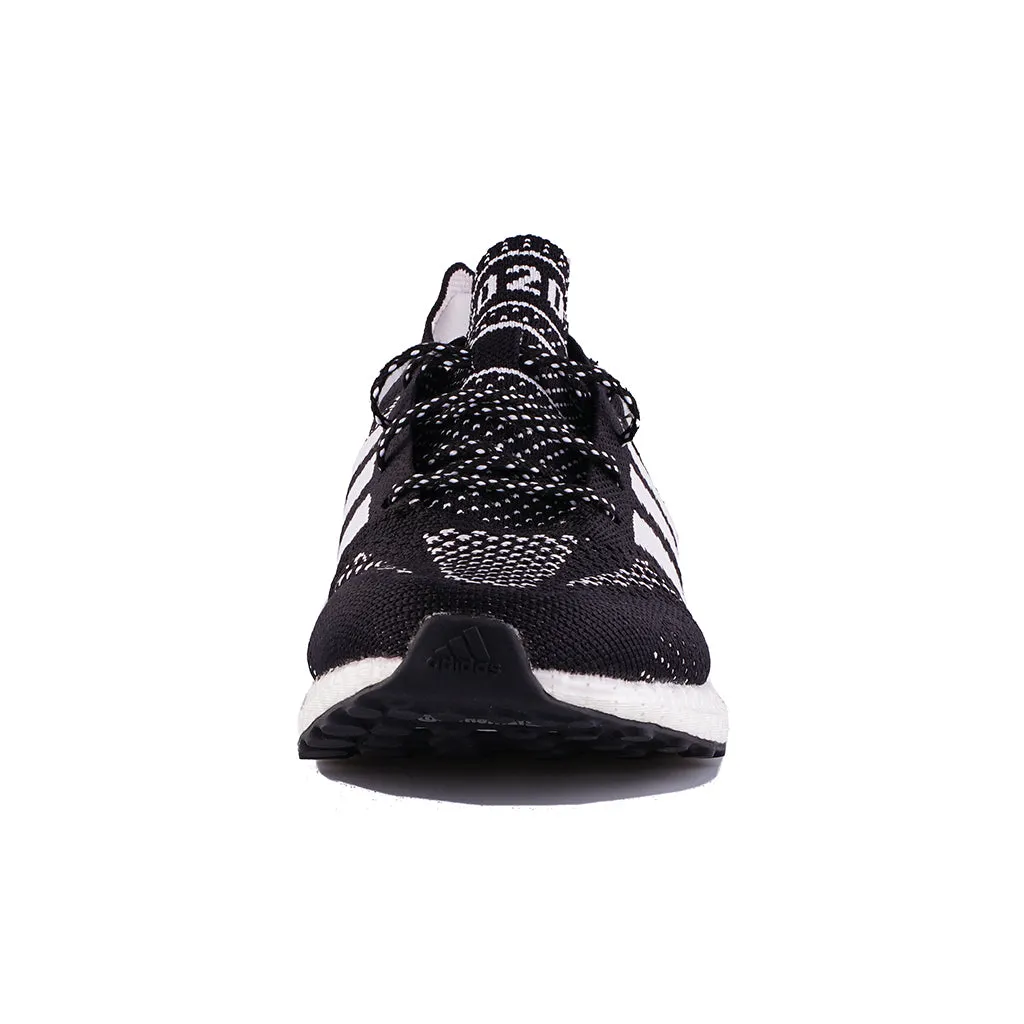 adidas - UltraBOOST DNA Prime (Core Black/Cloud White/Core Black)