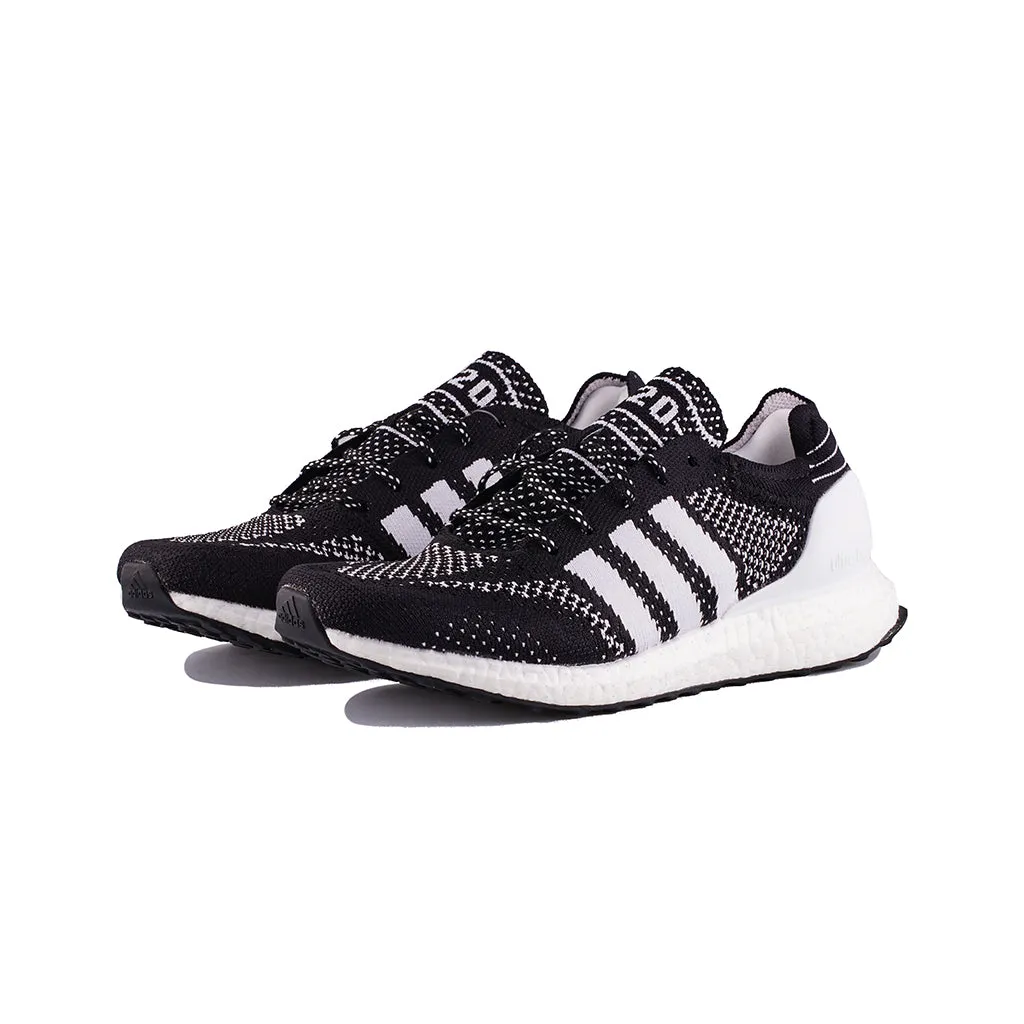 adidas - UltraBOOST DNA Prime (Core Black/Cloud White/Core Black)