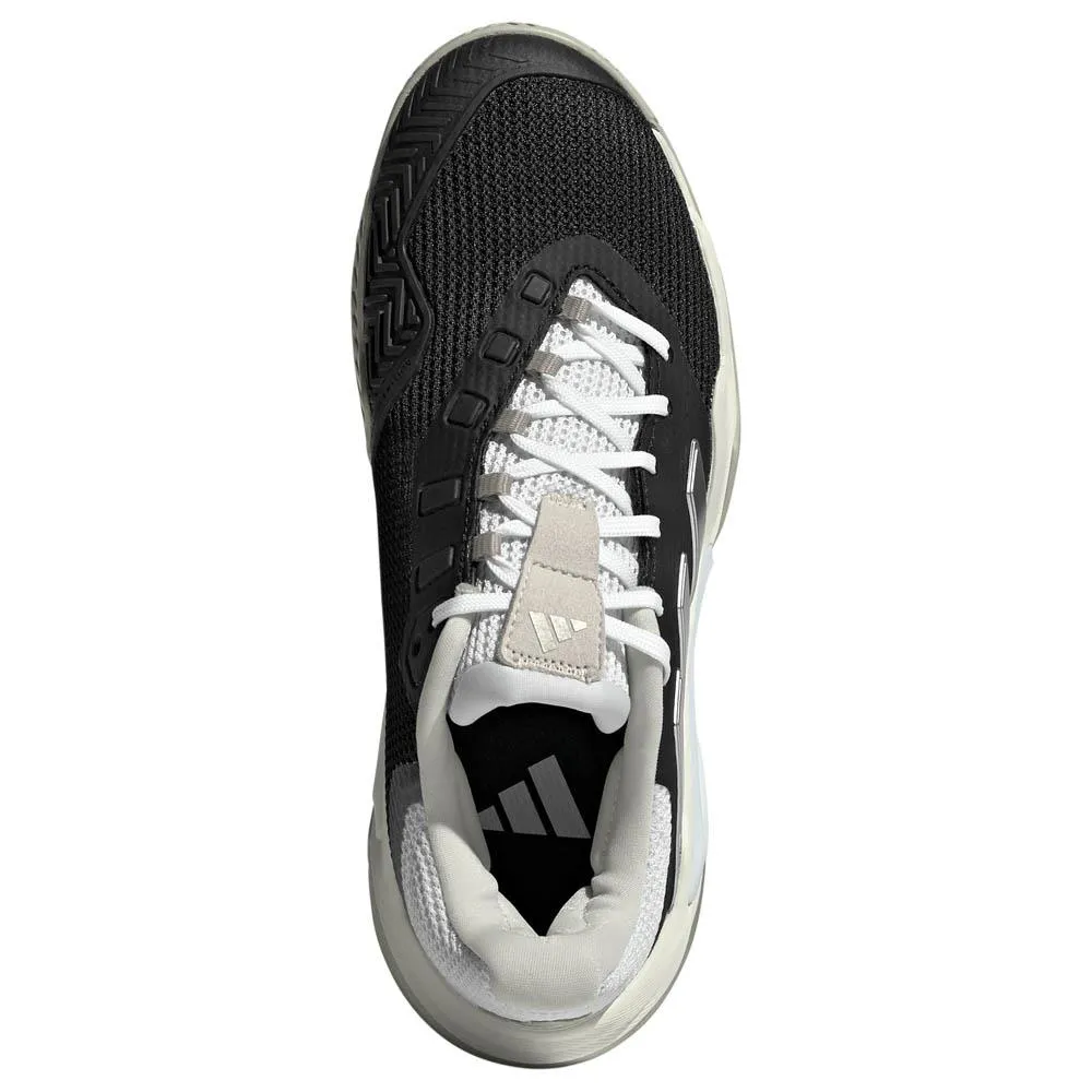 adidas Women's Barricade 13 - Core Black/Cloud White