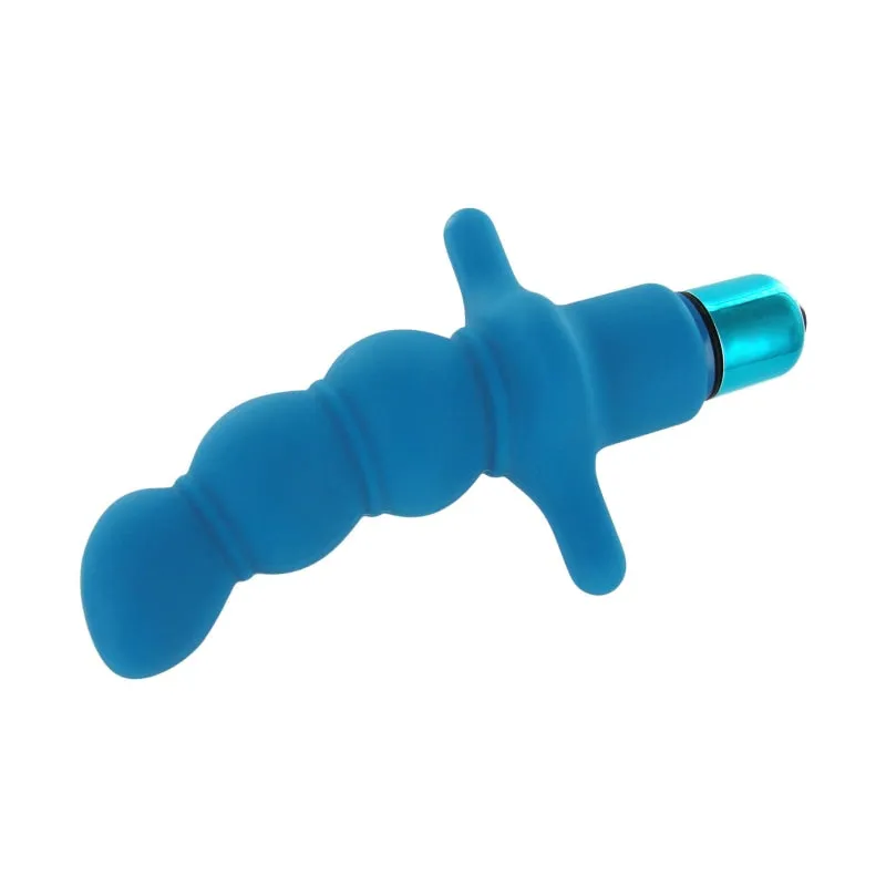 All Mighty Azure Vibe Silicone - Blue