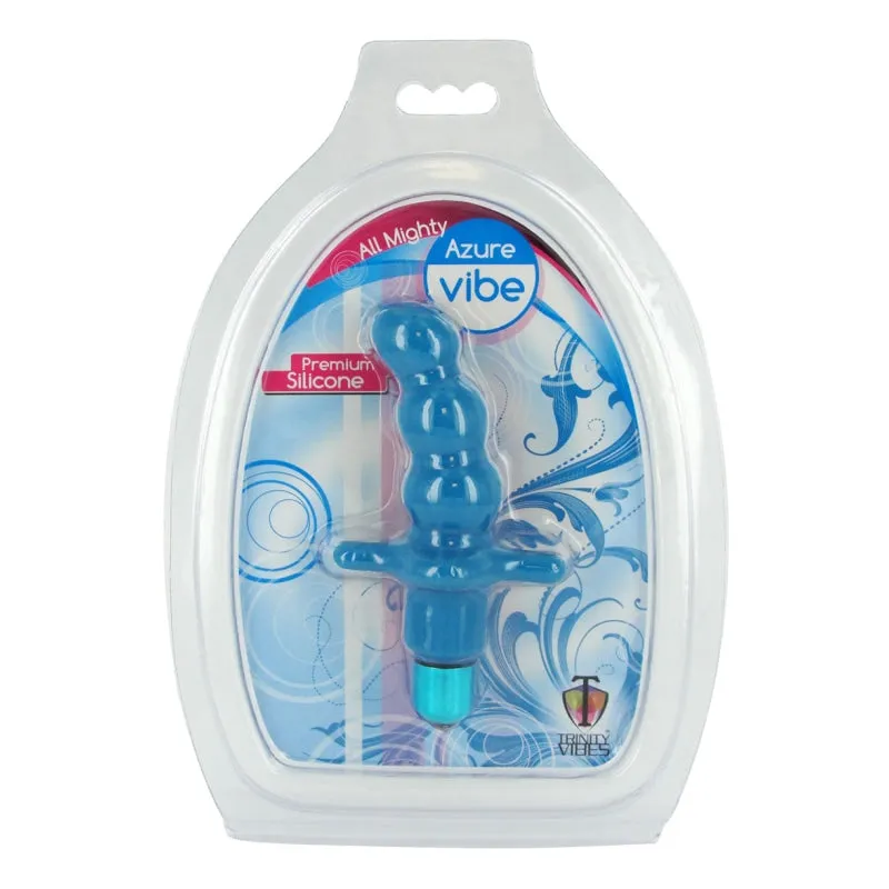 All Mighty Azure Vibe Silicone - Blue