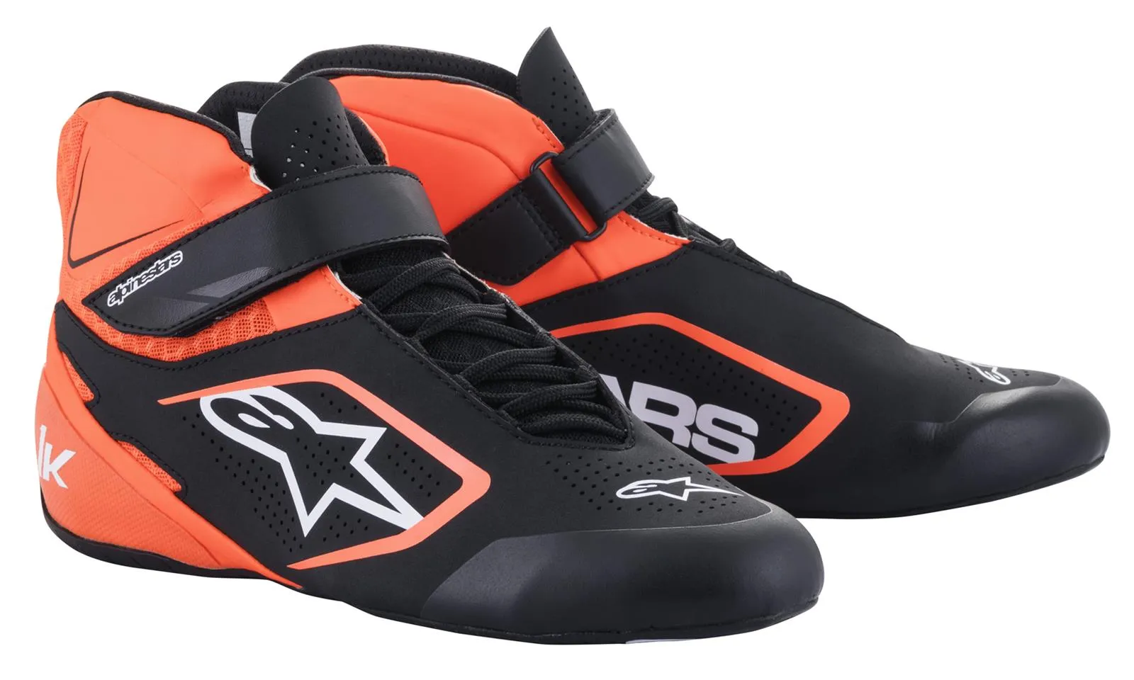 Alpinestars Tech-1 K V2 Mid-Top Shoes 2712022-1142-12