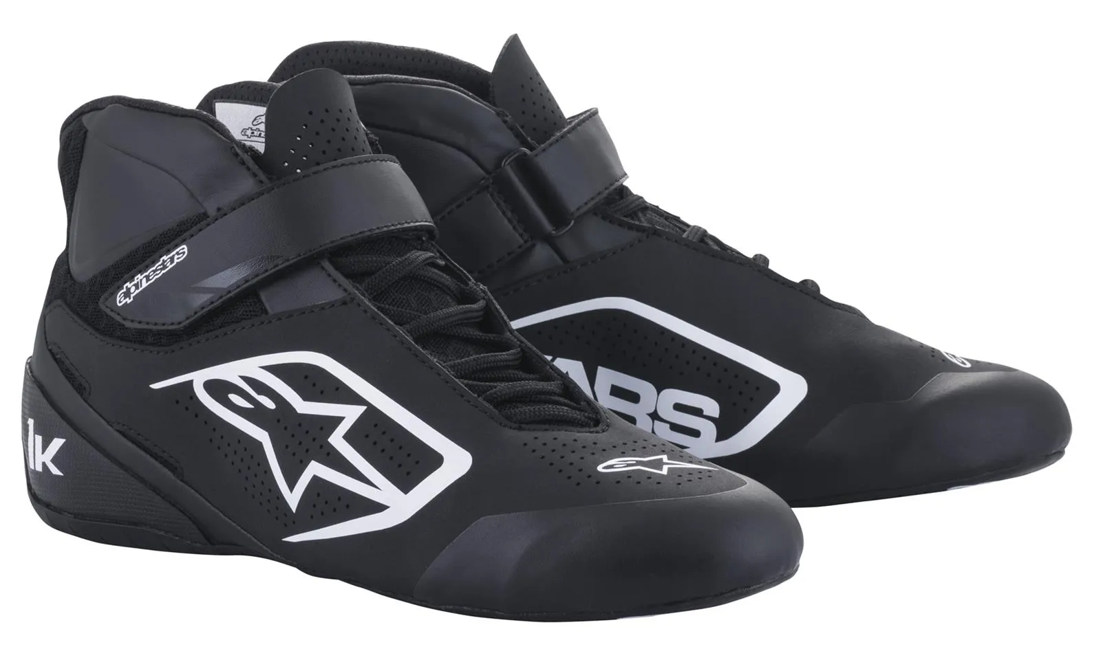 Alpinestars Tech-1 K V2 Mid-Top Shoes 2712022-12-11.5