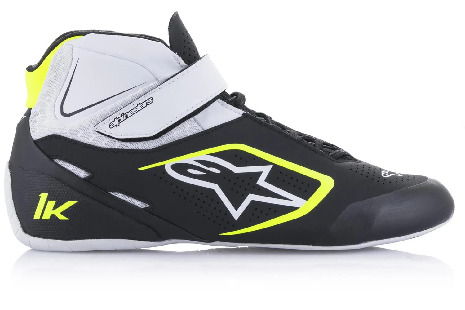 Alpinestars Tech-1 K V2 Mid-Top Shoes 2712022-125-11.5