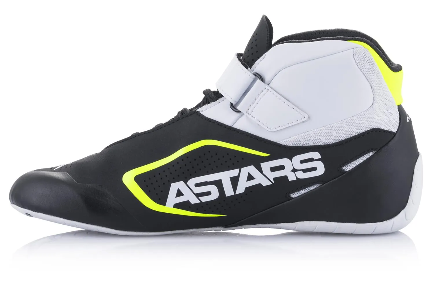 Alpinestars Tech-1 K V2 Mid-Top Shoes 2712022-125-13