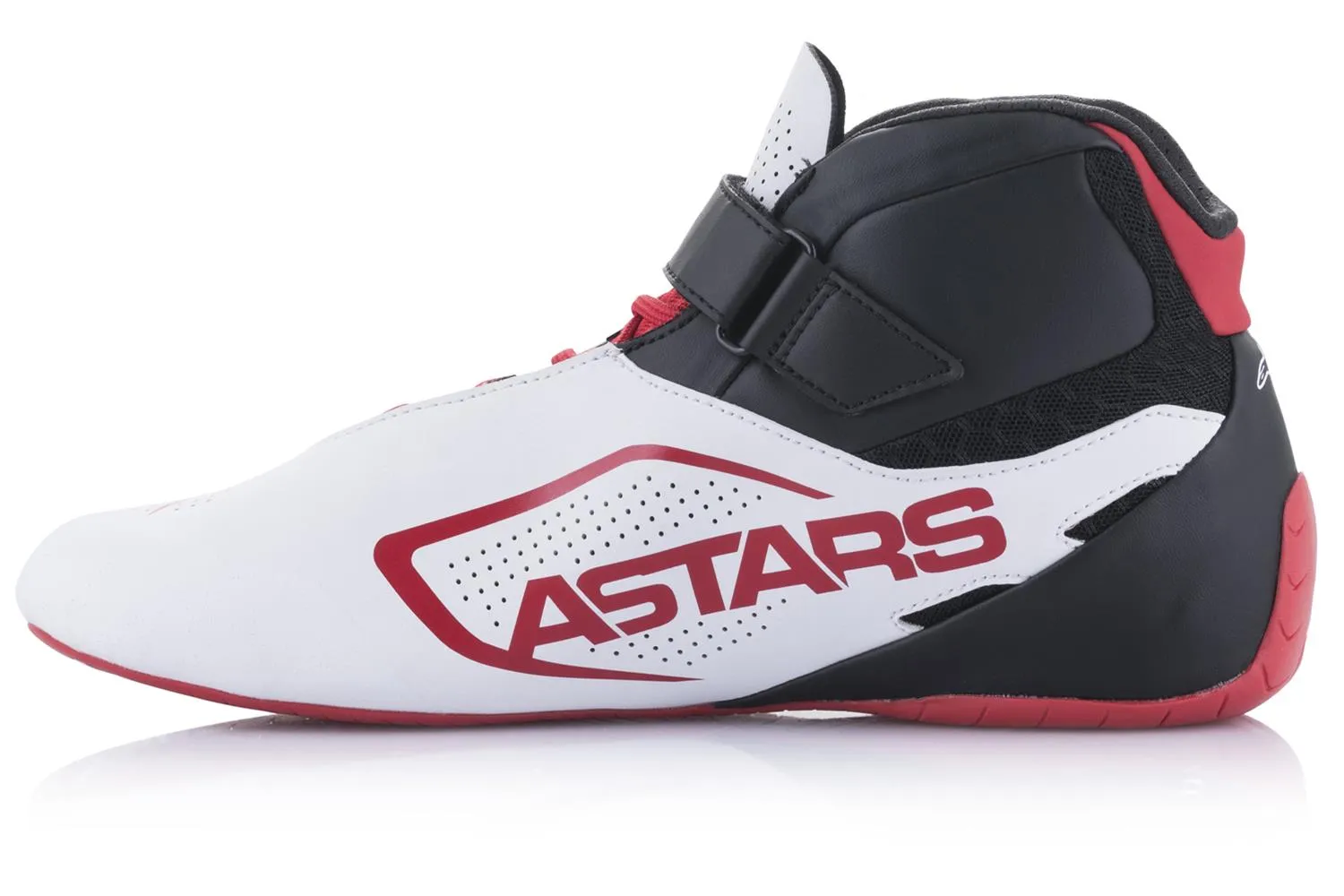 Alpinestars Tech-1 K V2 Mid-Top Shoes 2712022-213-10