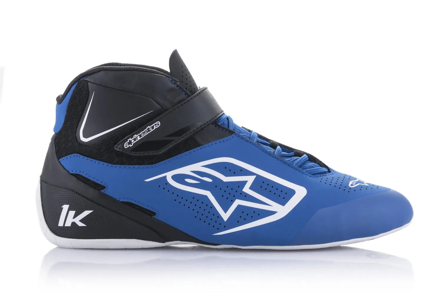 Alpinestars Tech-1 K V2 Mid-Top Shoes 2712022-712-9.5