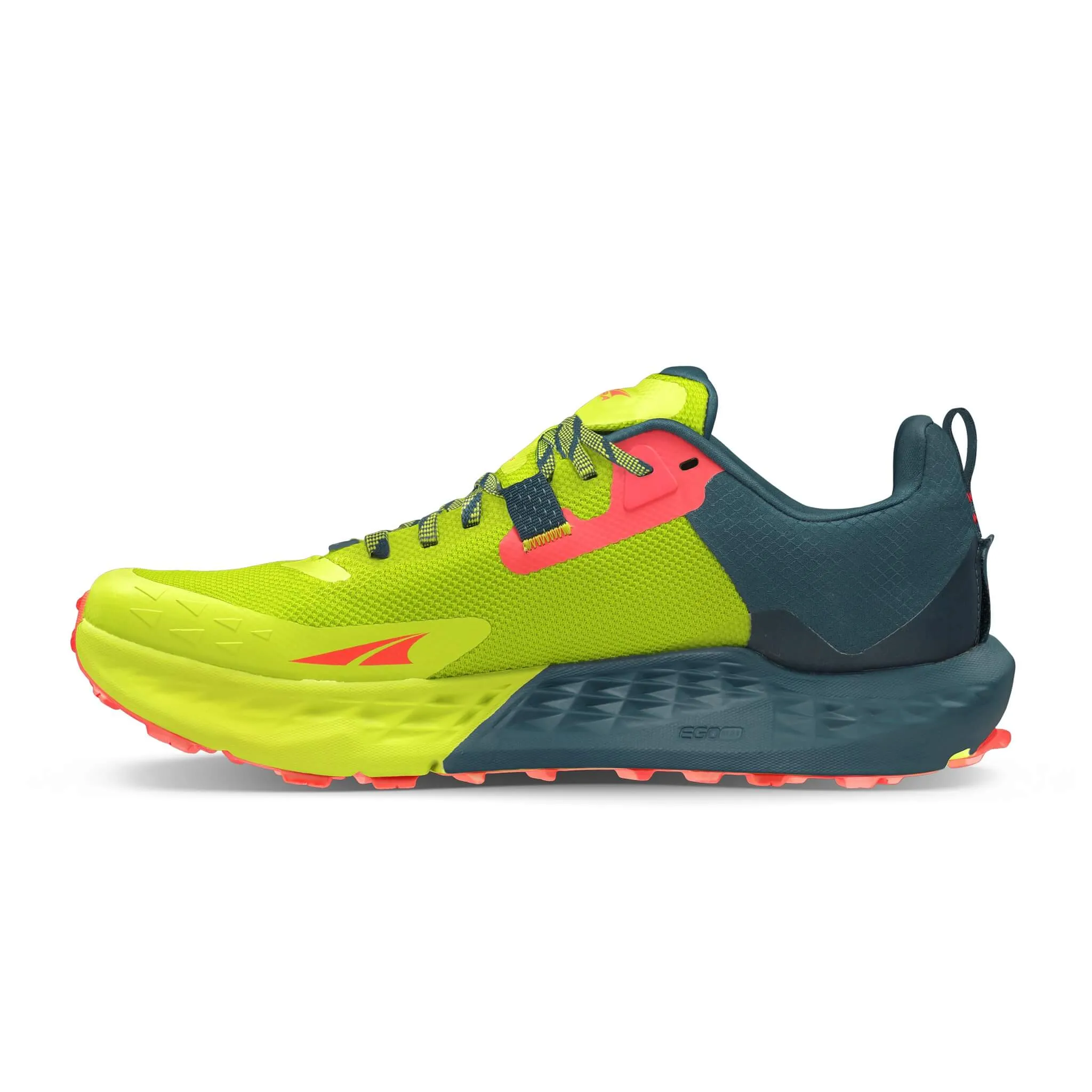 Altra | Men's Timp 5 Running Shoes - Lime