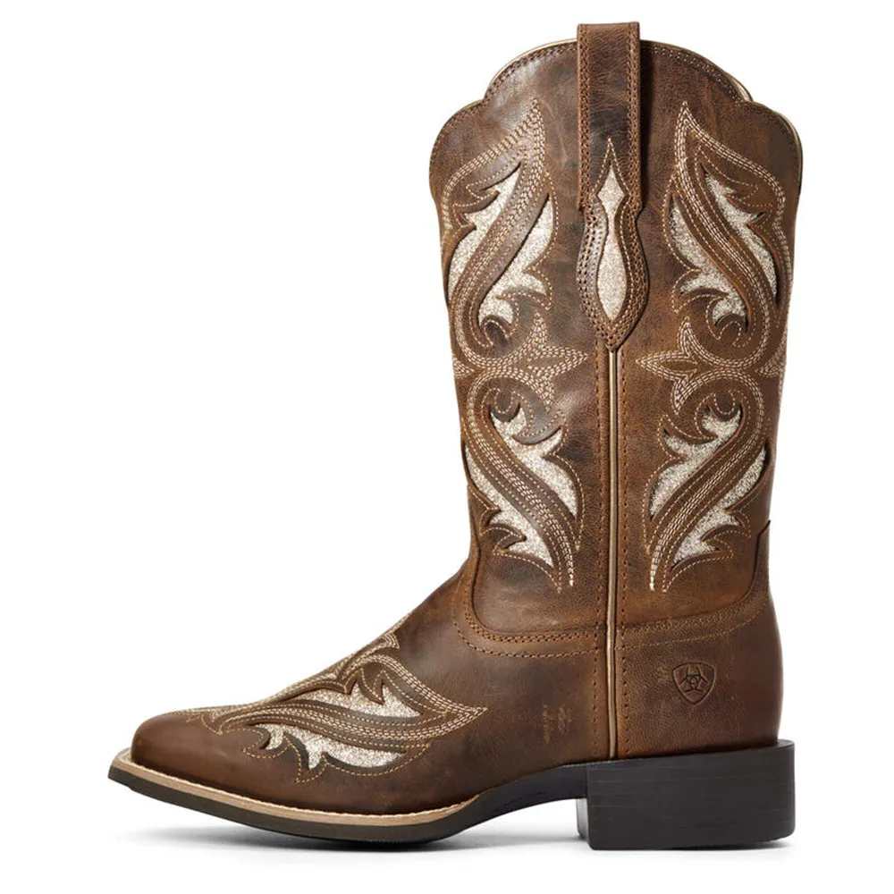 Ariat Womens Round Up Bliss Boots - 10034056