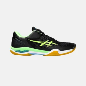 Asics COURT CONTROL FF 3 Men's Tennis Shoes -Black/Lime Burst