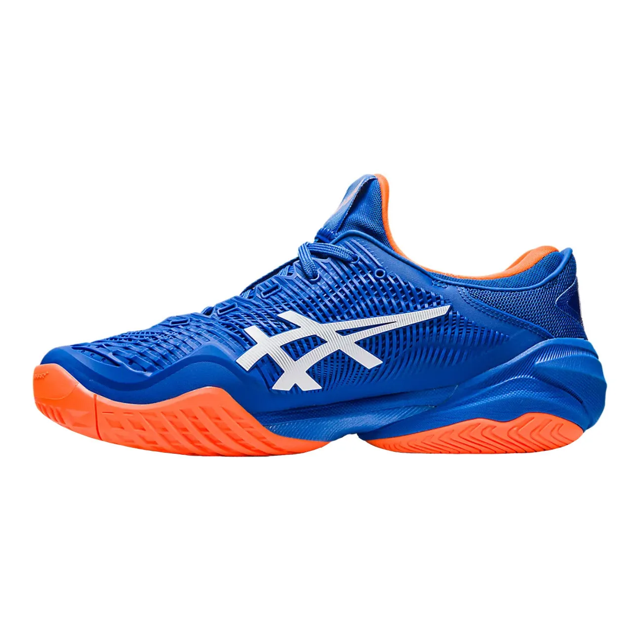 Asics Court FF 3 Novak Mens Tennis Shoes