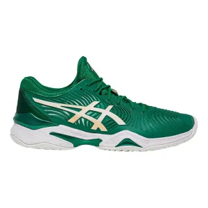 Asics Gel Court FF 2 Novak (Kale/White)