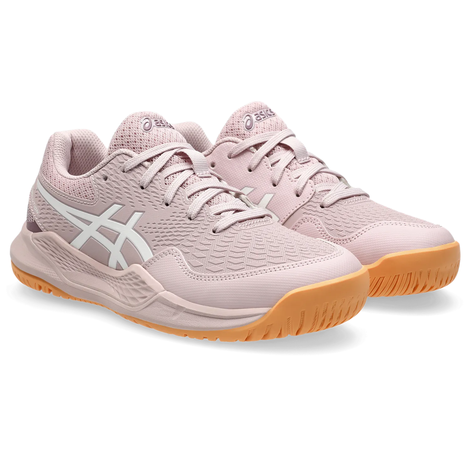 Asics Gel-Resolution 9 GS Junior Tennis Shoes (1044A067-701) - AVAILABLE ONLINE ONLY