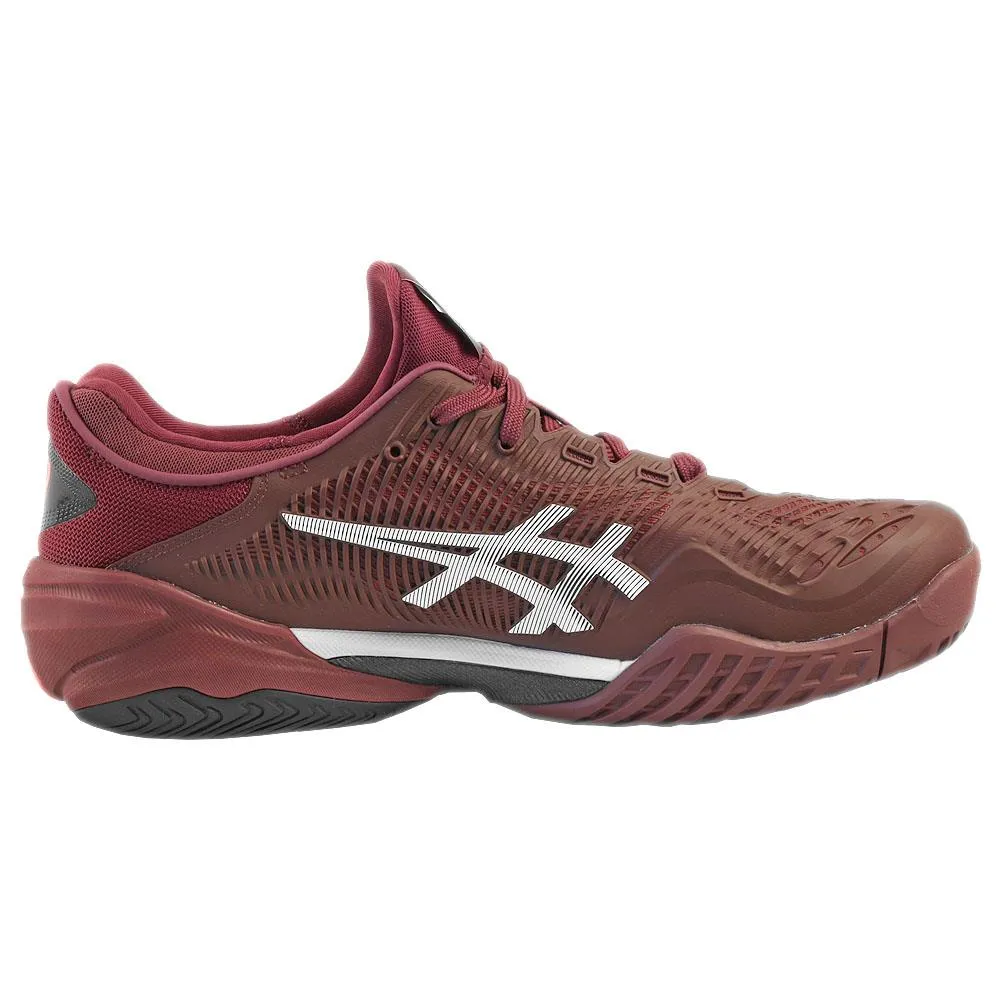 Asics Men's Court FF 3 - Antique Red/White