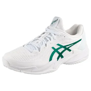 Asics Men's Court FF 3 Novak - White/Pitch Green