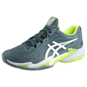 Asics Men's Court FF 3 - Steel Blue/White