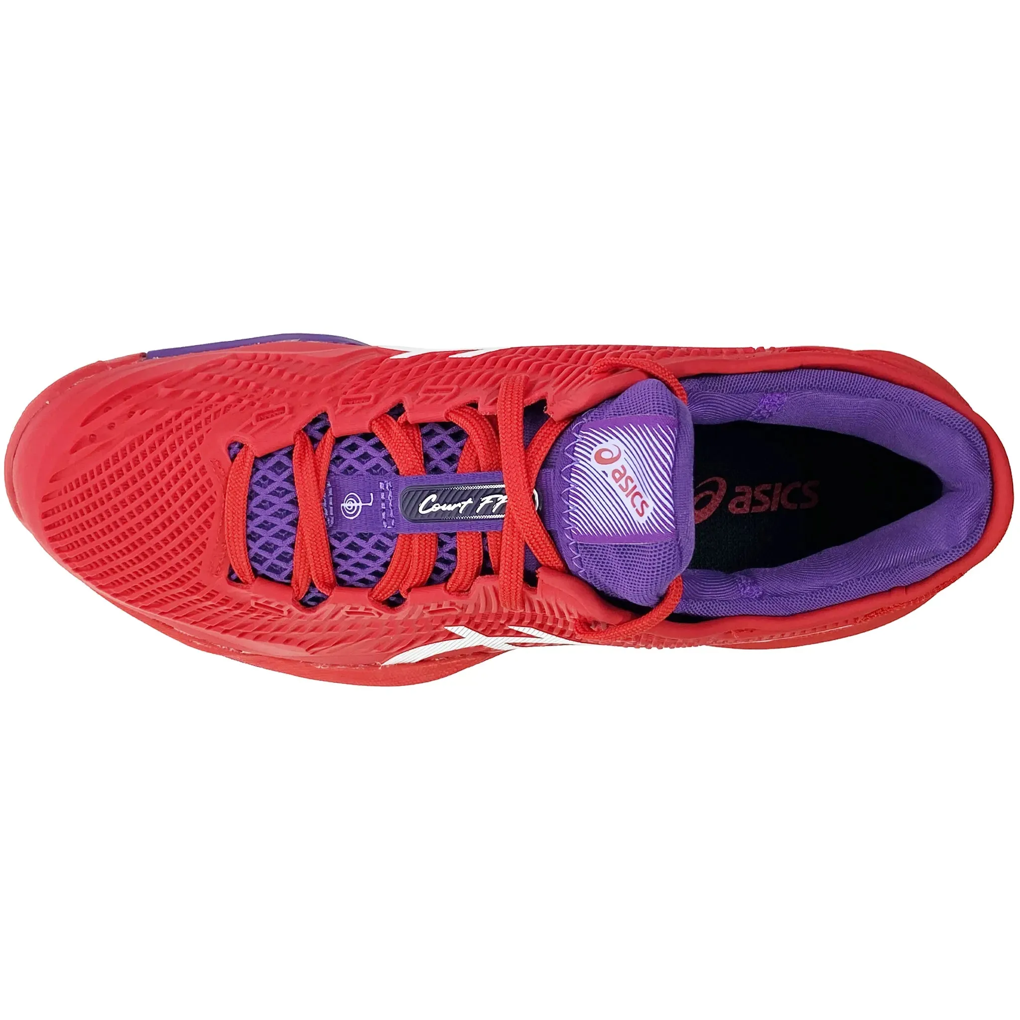 Asics Men's Court FF3 Novak 1041A361-600