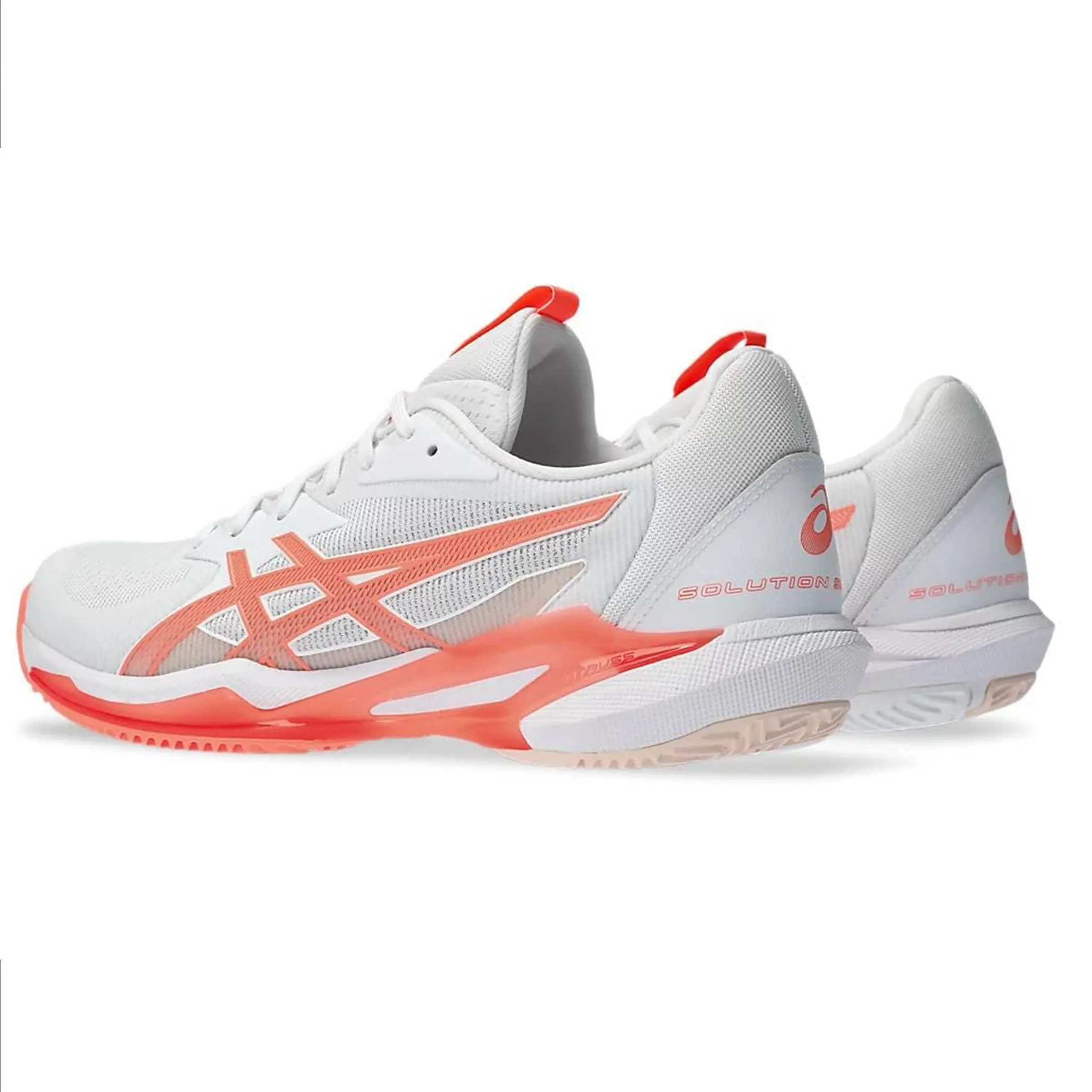 Asics Solution Speed 3 Clay Womens Tennis Shoe