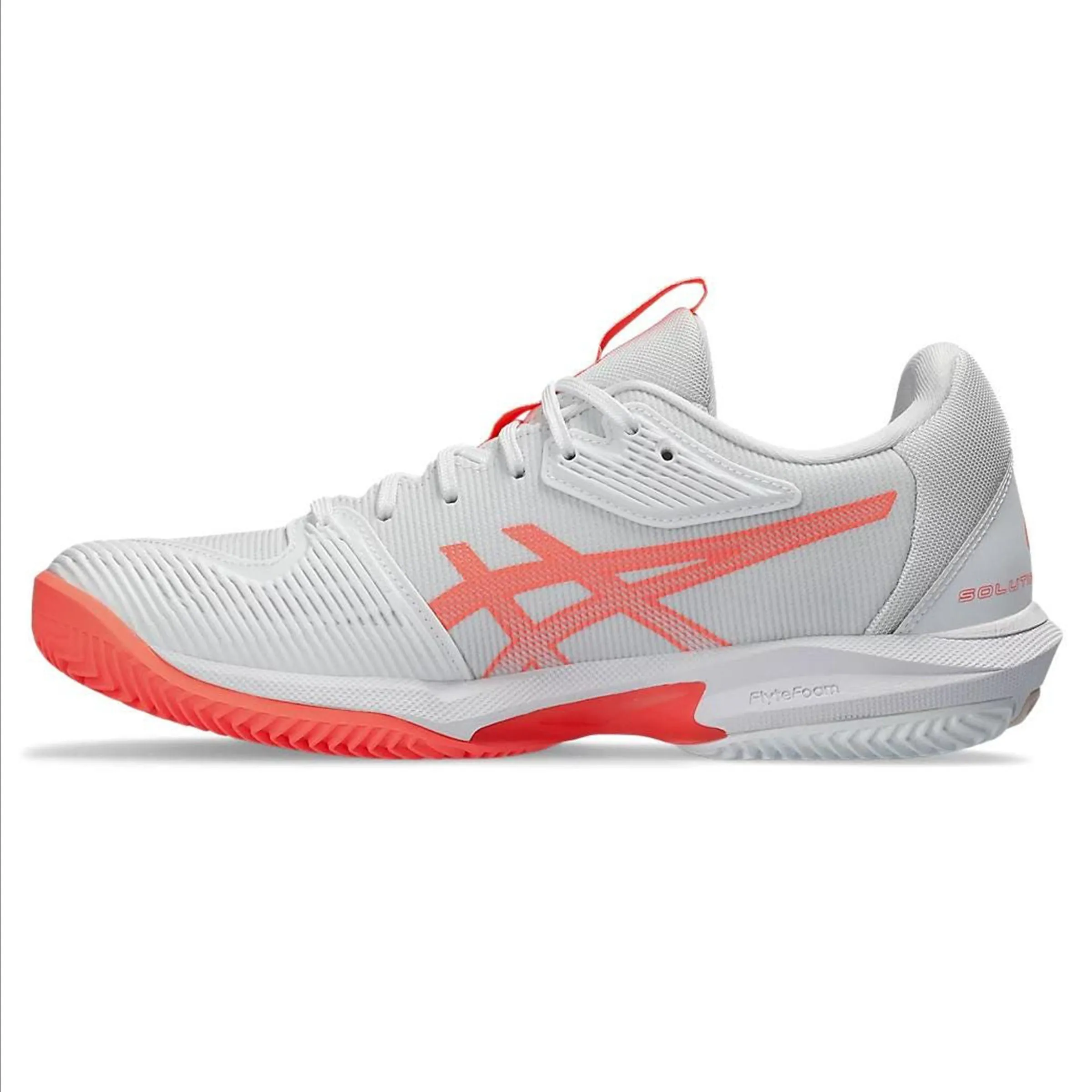 Asics Solution Speed 3 Clay Womens Tennis Shoe