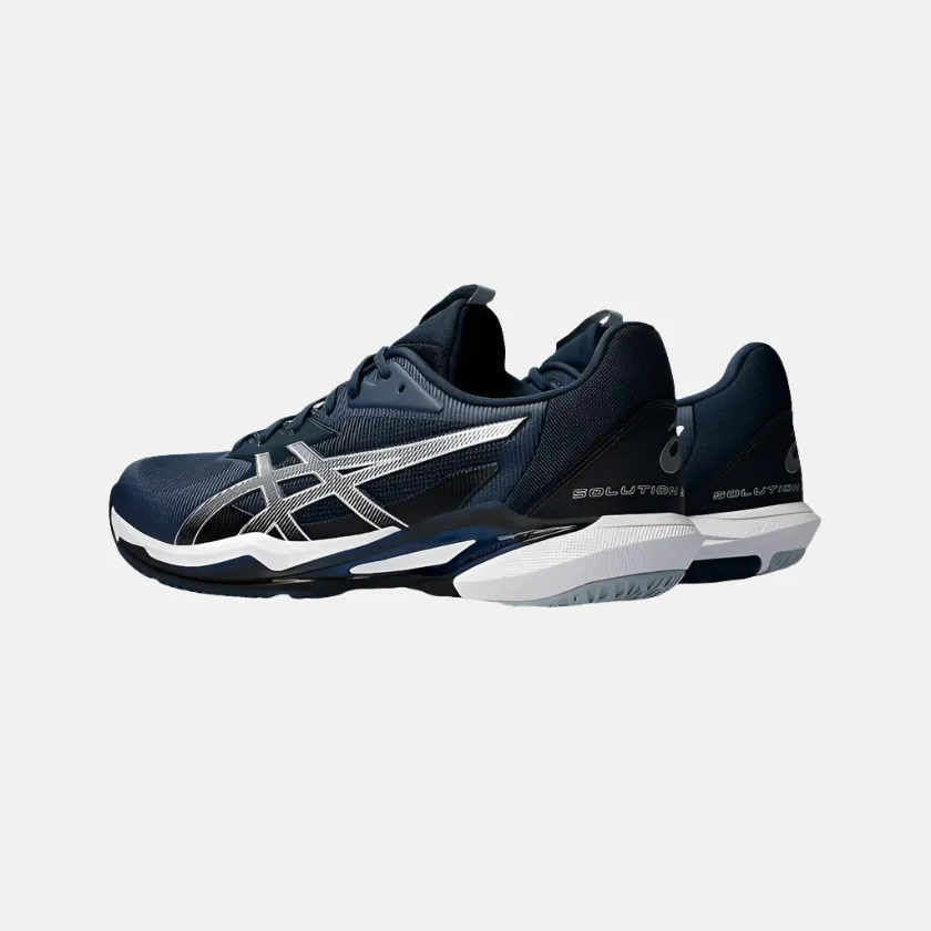 Asics SOLUTION SPEED FF 3 Men's Tennis Shoes -French Blue/Pure Silver