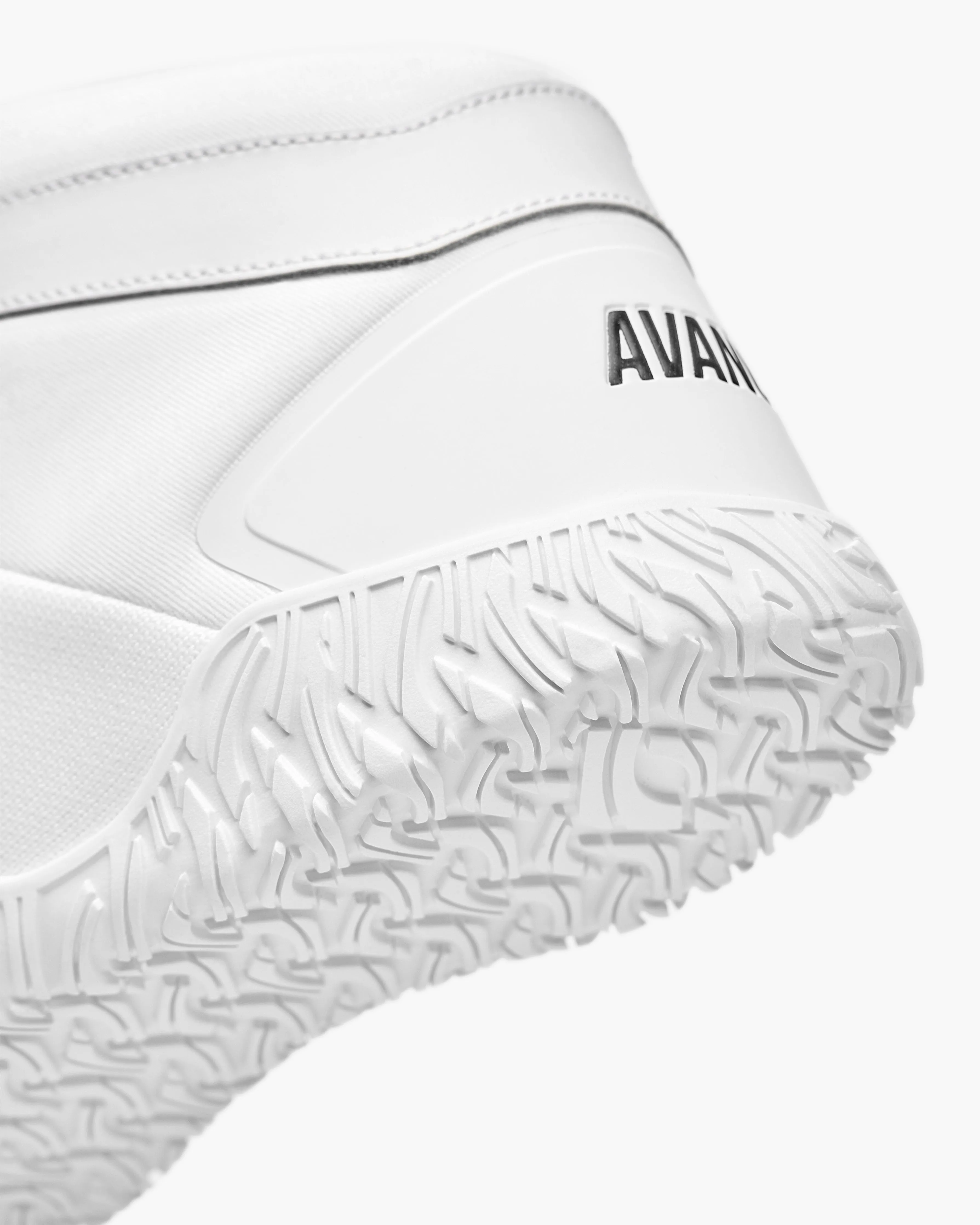 Avancus Apex Power V2.5 High Top Shoes White