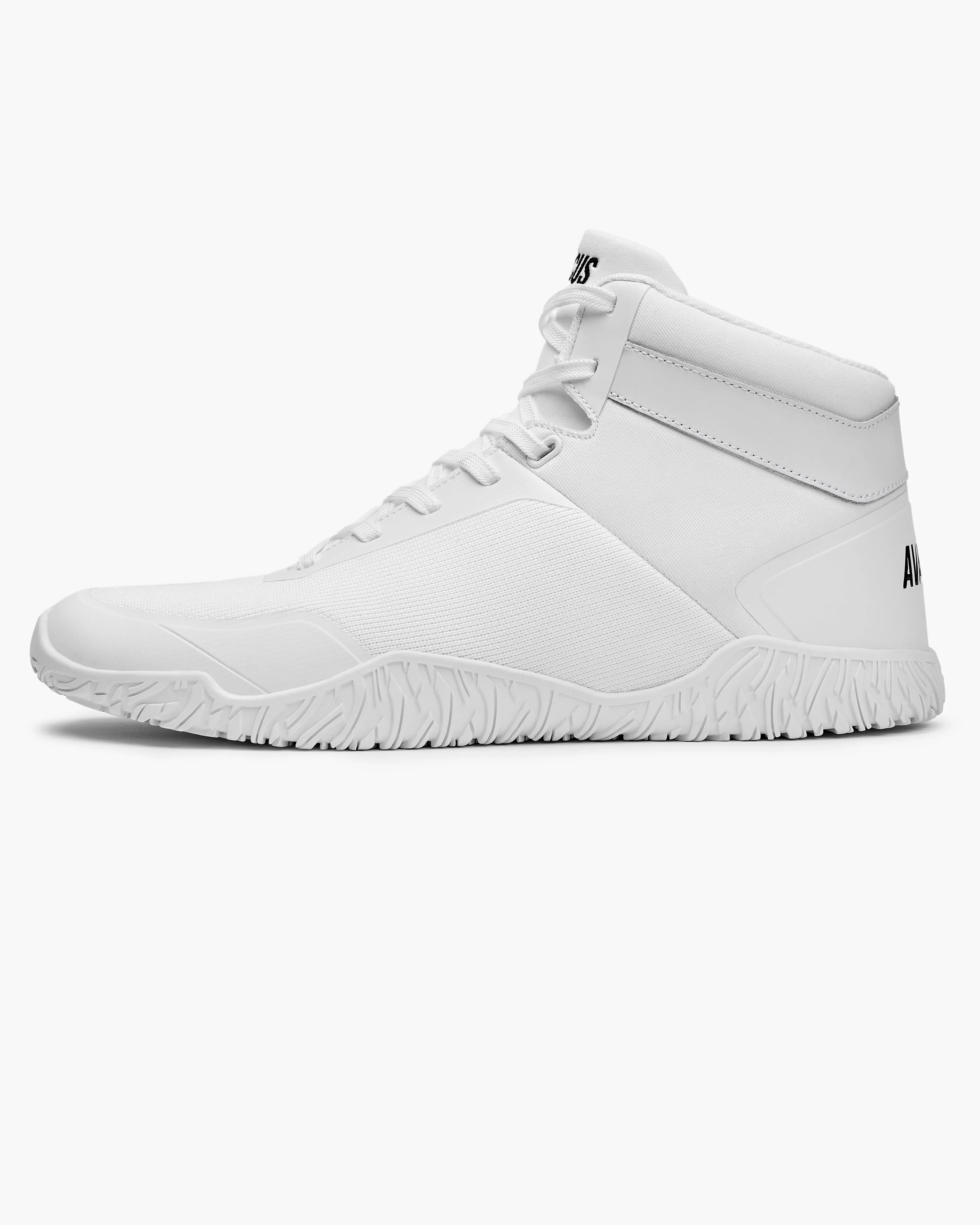 Avancus Apex Power V2.5 High Top Shoes White