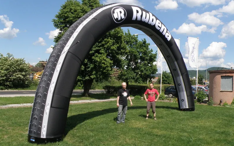 AXION Sealed Inflatable Race Archways