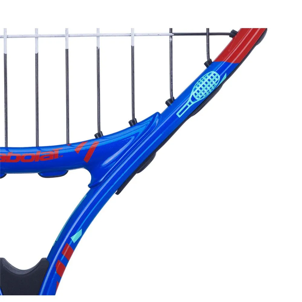 Babolat Ballfighter Junior 21" - Blue/Red