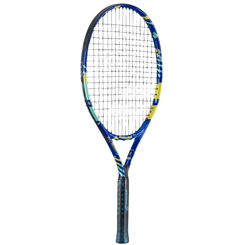 Babolat Ballfighter Junior 23" - Blue/Yellow